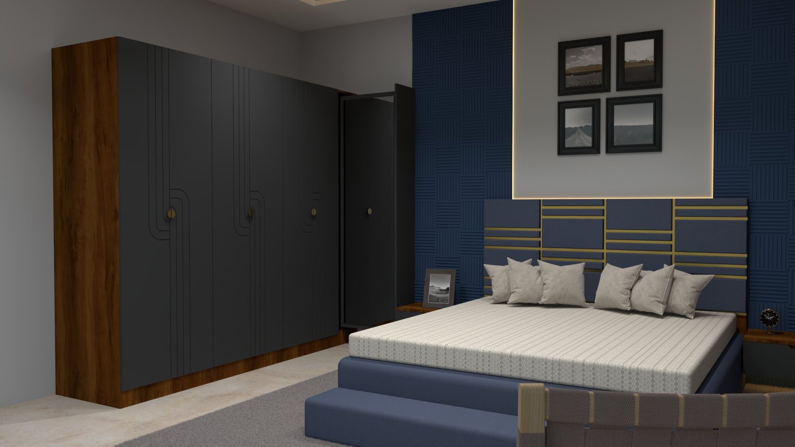 Modern Living Room Design